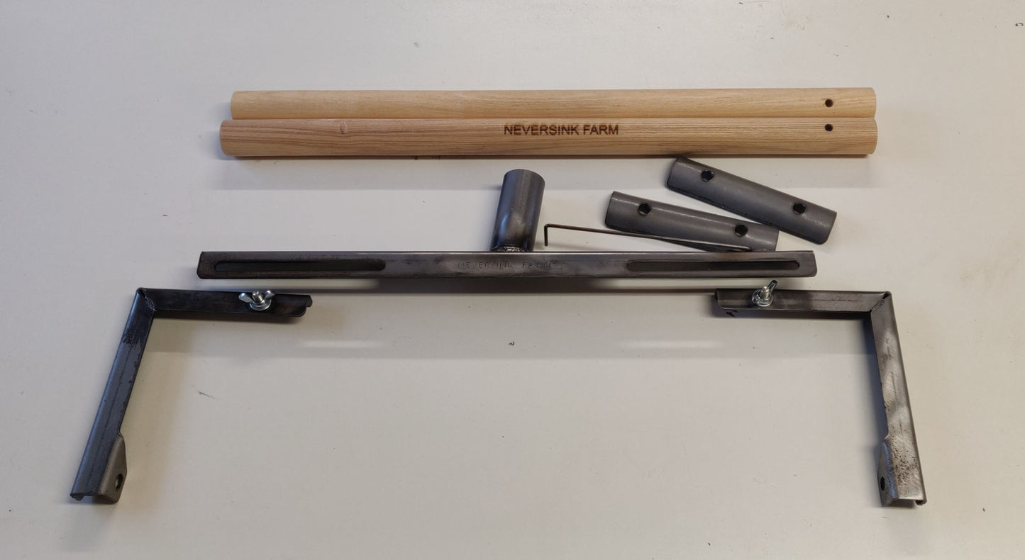 Gallervält Handle Kit