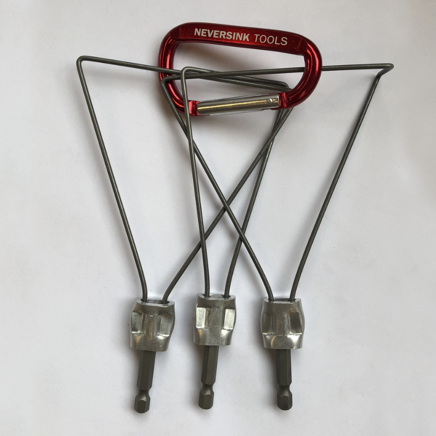 Trådhackor - Perfectionist Thin Wire Hoe Kit