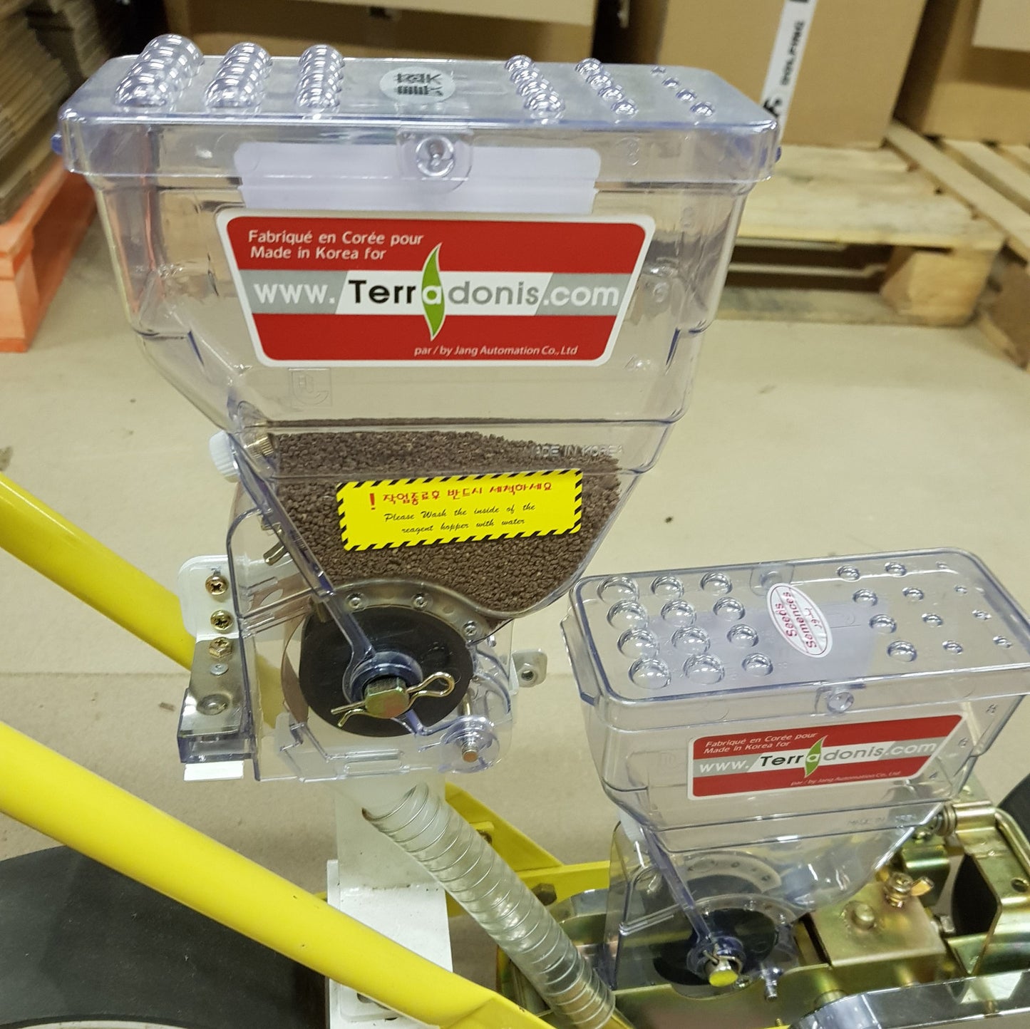 Gödslingstillsats Jang JP-1