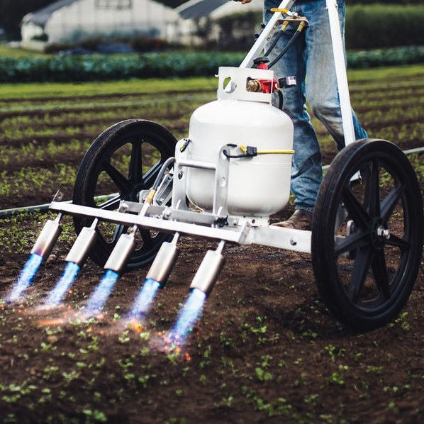 Ogräsbrännare "Pyroweeder"