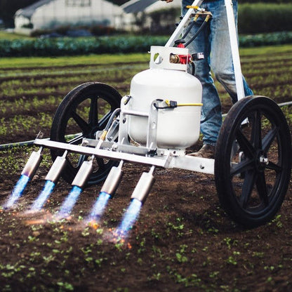 Ogräsbrännare "Pyroweeder"