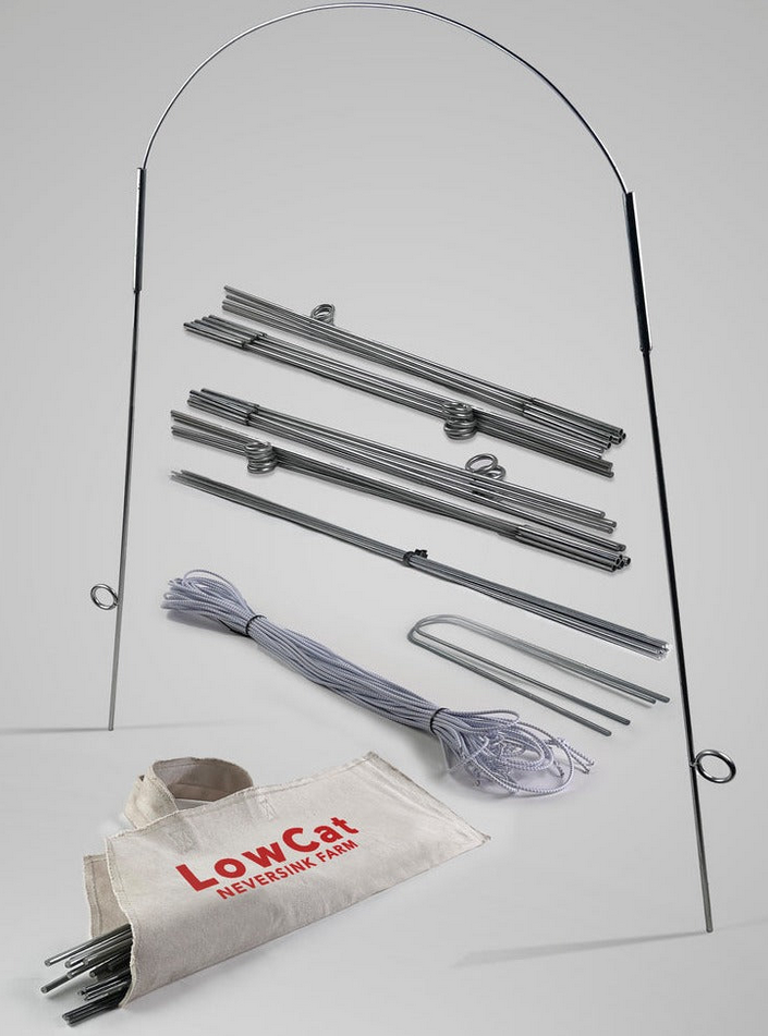 Odlingstunnel - LowCat™ kit