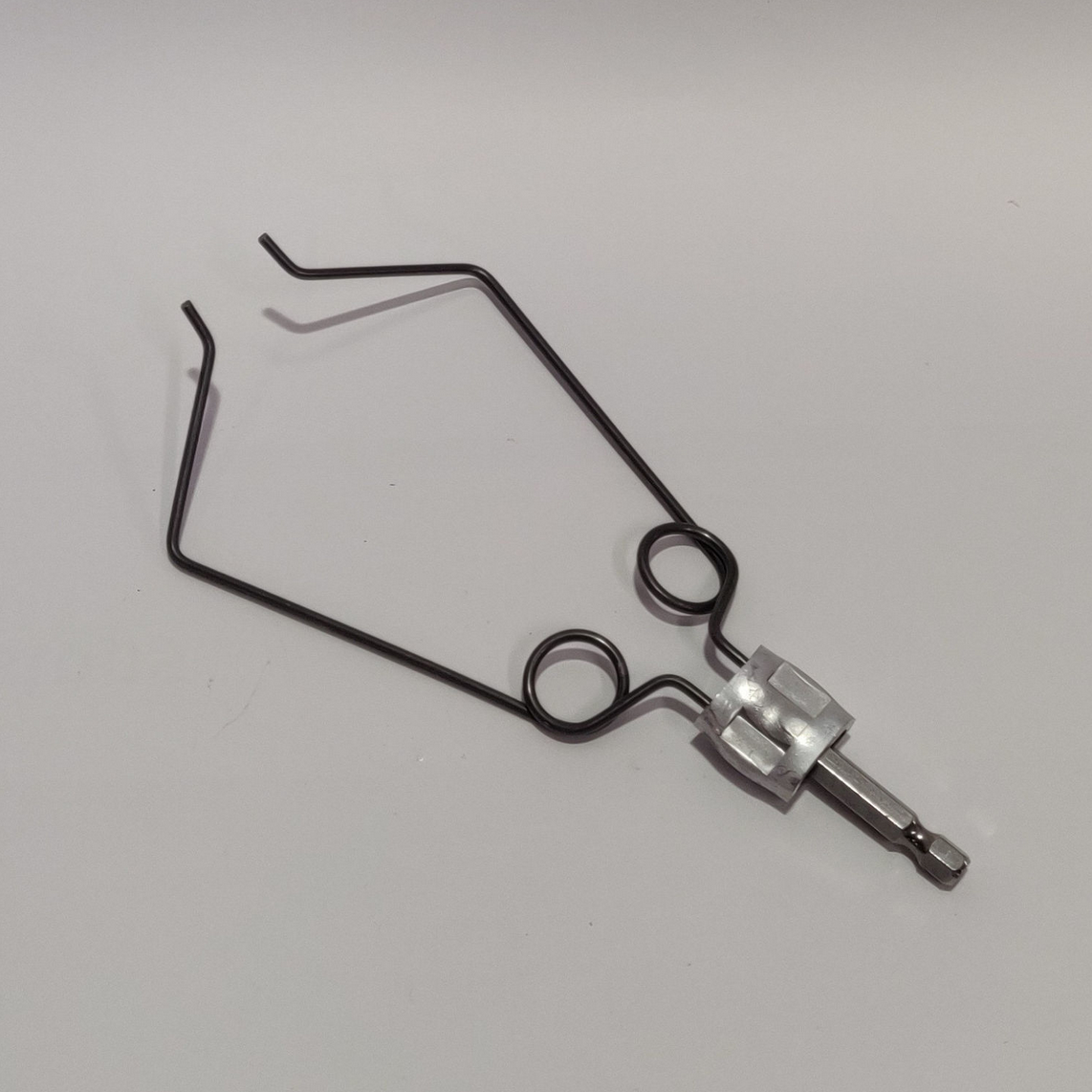Fjäderhacka Torsion Hoe