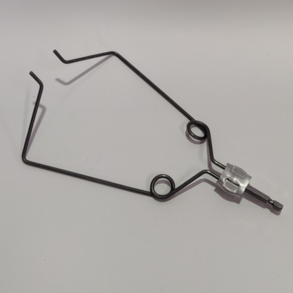 Fjäderhacka Torsion Hoe