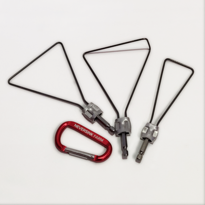 Trådhackor - Perfectionist Thin Wire Hoe Kit