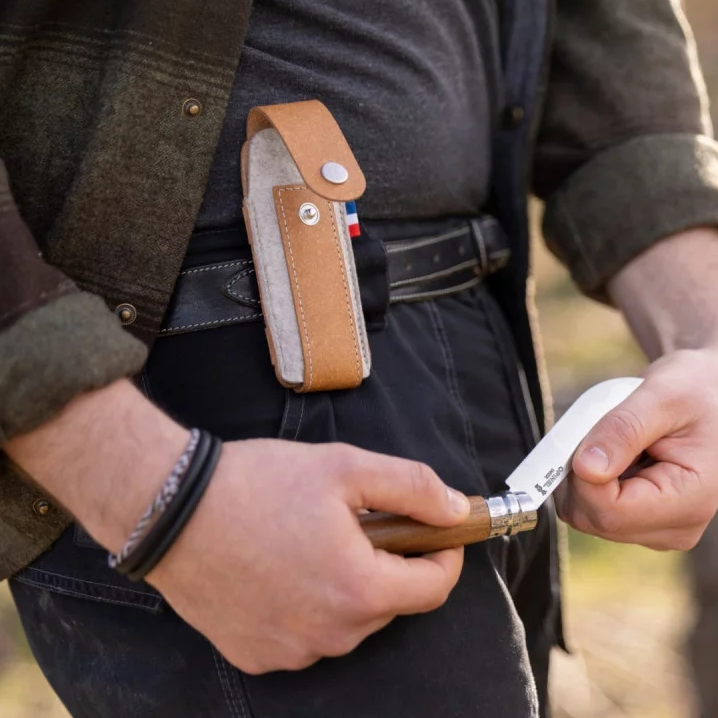 Hölster till Opinel Tradition N.10