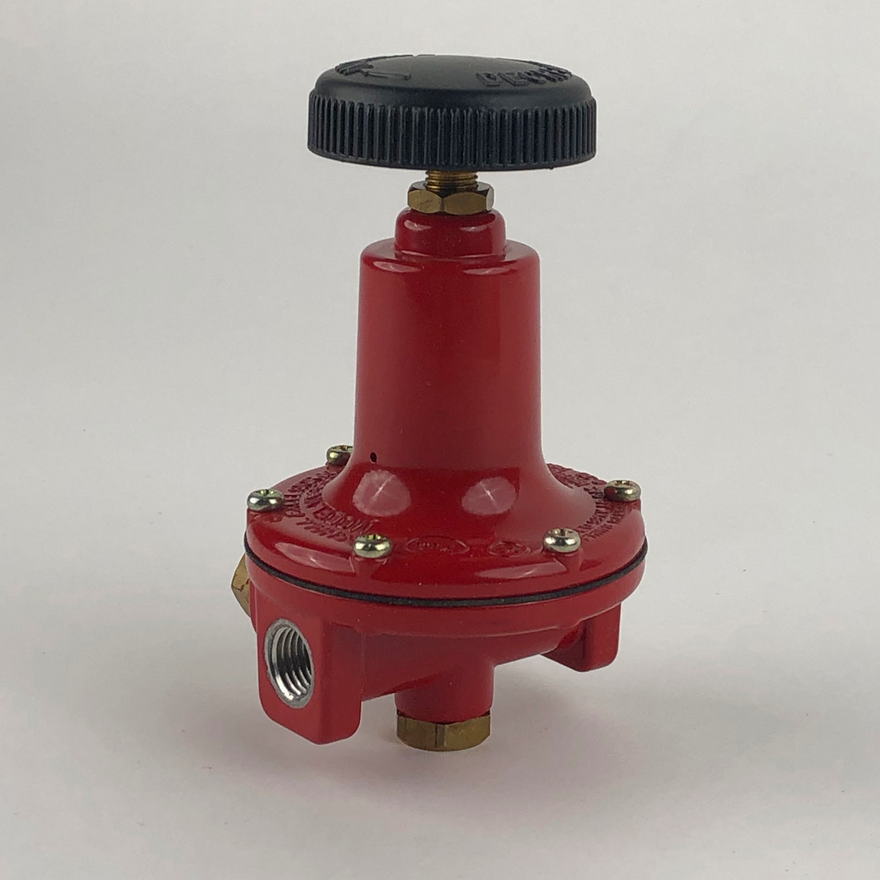 Justerbar regulator