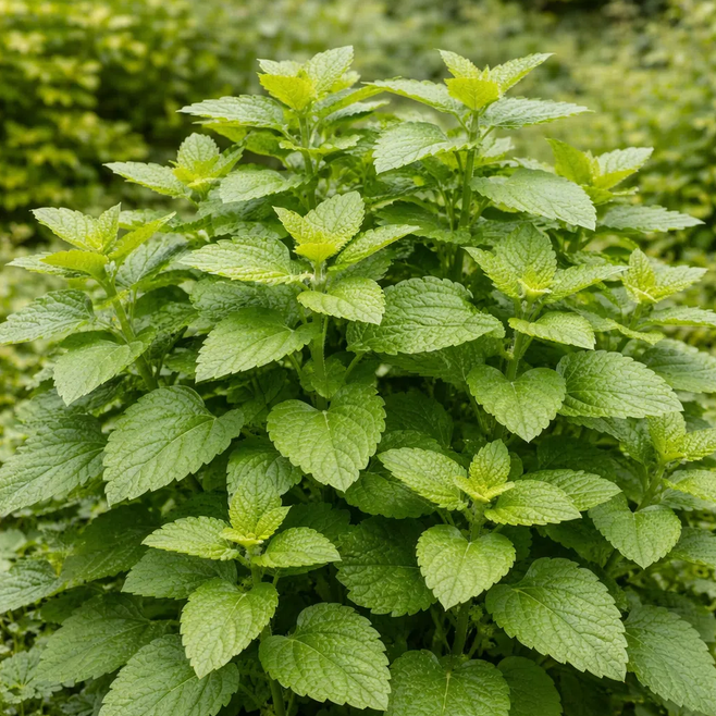Citronmeliss