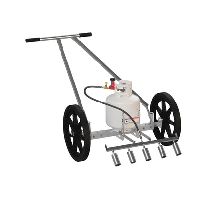 Ogräsbrännare "Pyroweeder"