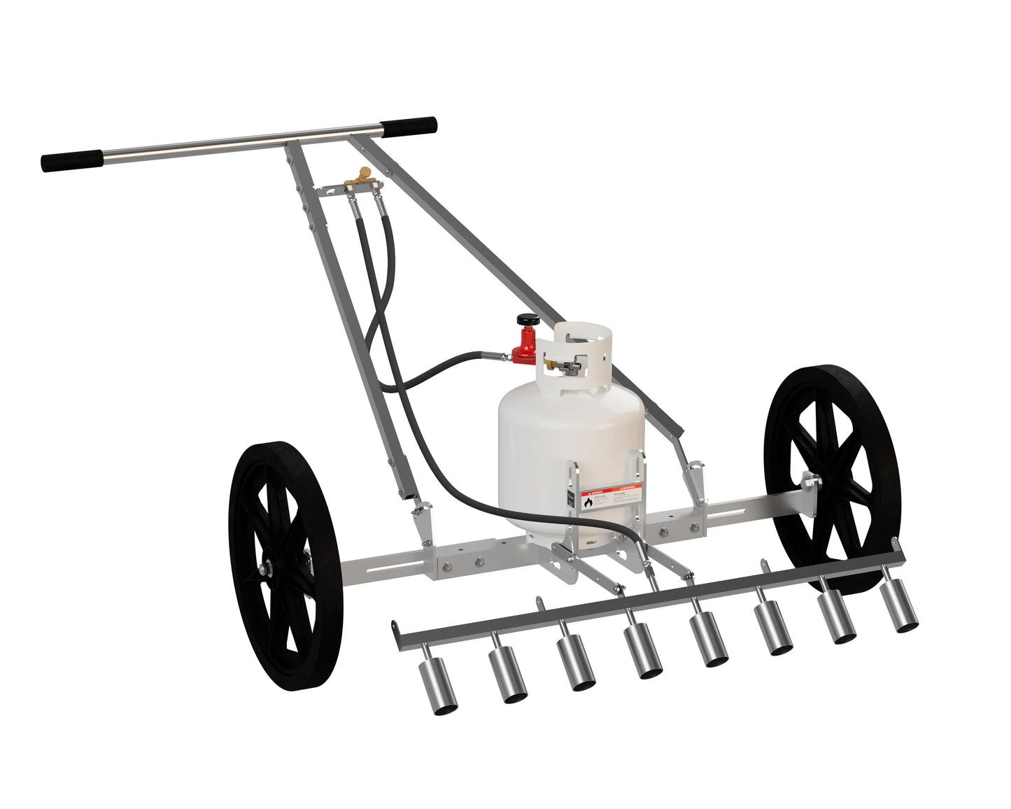 Ogräsbrännare "Pyroweeder"