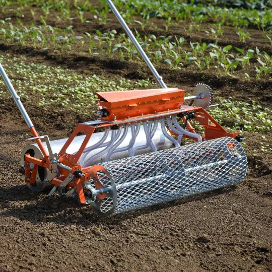 Planteringsmaskin "Multi-Row" 12-radig