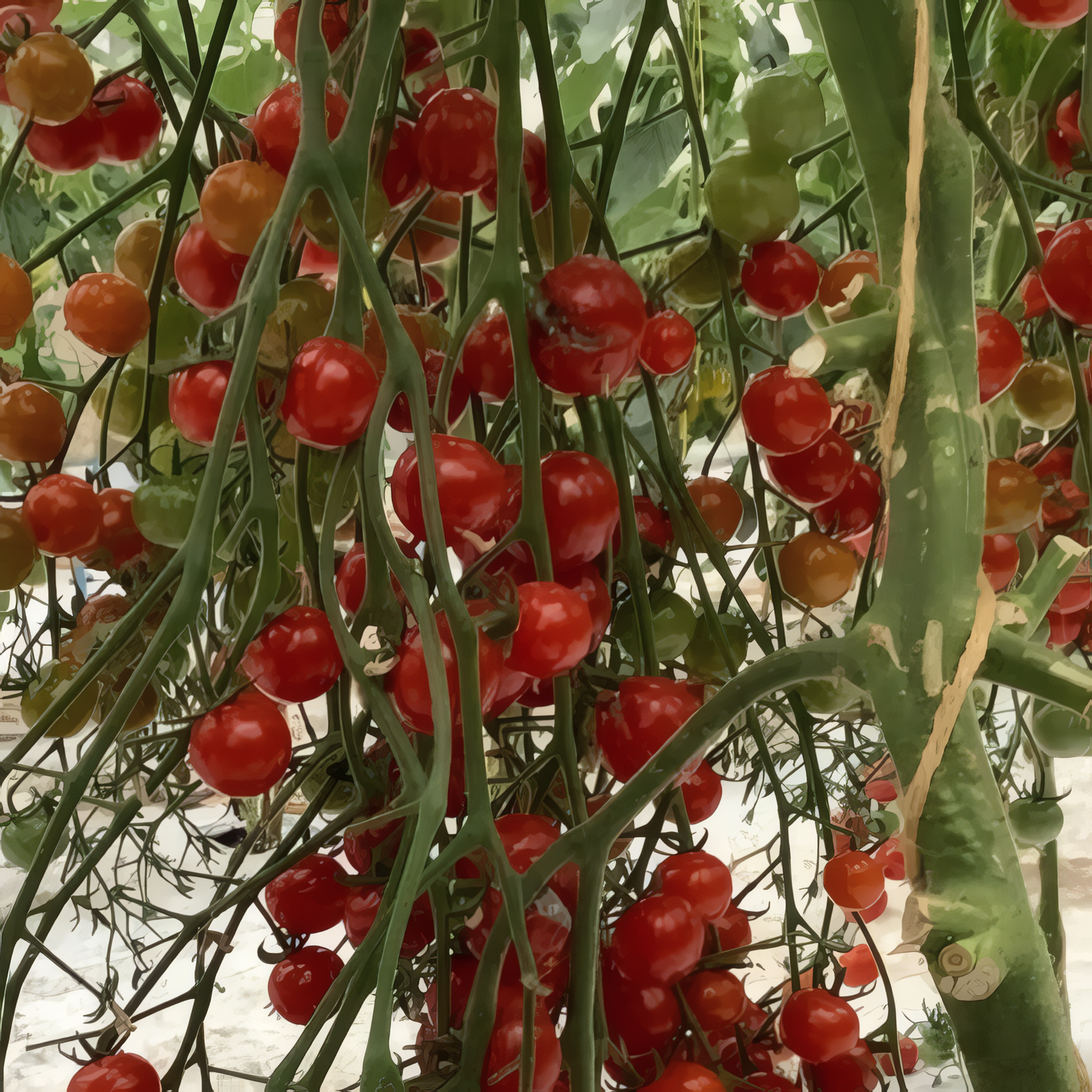 Red Cherry - KRAV