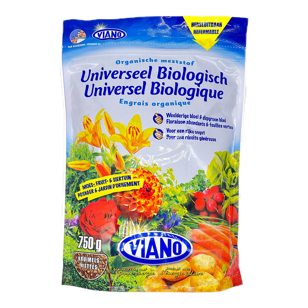 Viano Universalgödsel 750 g