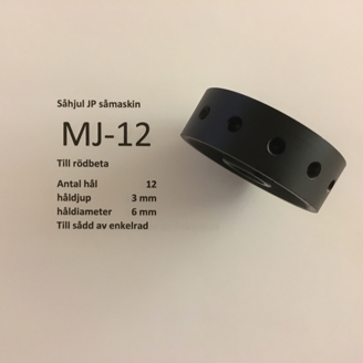 Picture of M J-12 Jang såhjul JP