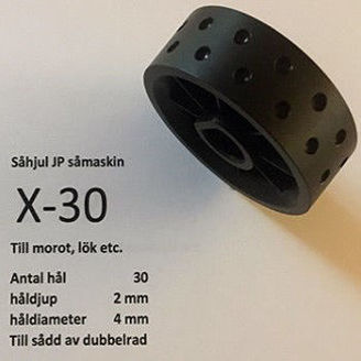 Picture of X - 30 Jang såhjul JP