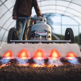 Picture of Flamriktare till "Pyroweeder"