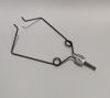 Picture of Torsion Hoe Large, fjäderhacka 125 mm