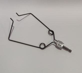 Picture of Torsion Hoe Large, fjäderhacka 125 mm