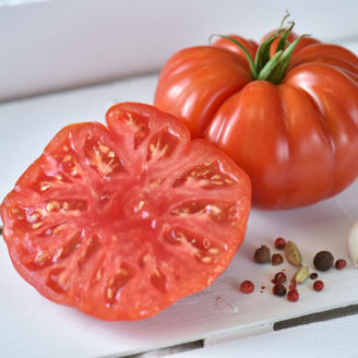 Picture of Tomat Marbonne, Ekologiskt odlat frö GSPP