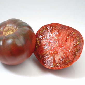 Picture of Tomat Noire de Crimee ekologiskt odlat frö