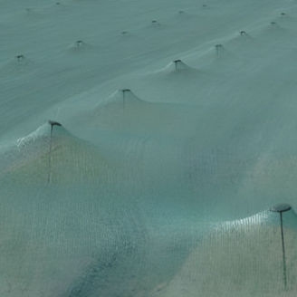 Picture of Skuggnät - Såbäddsnät